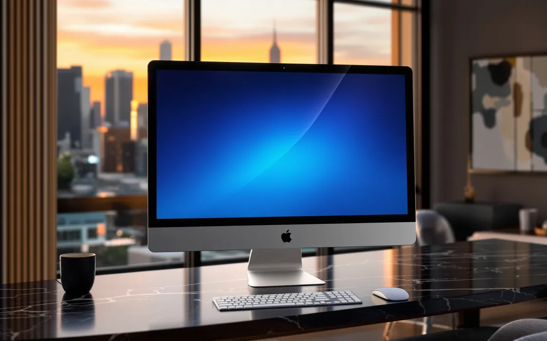 La sfida di Apple: i prossimi iMac saranno più grandi e potenti