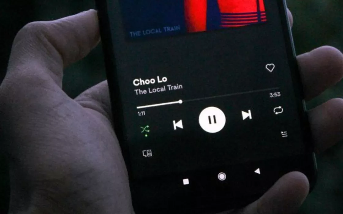 Spotify per Android in crash con il nuovo aggiornamento