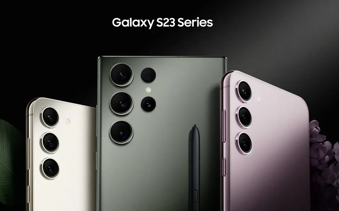 Samsung presenta i nuovi Galaxy S23, con SoC Snapdragon 8 Gen 2 e fotocamera fino a 200 Megapixel