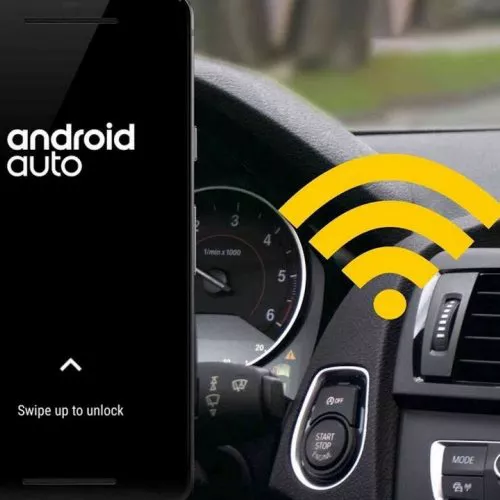 Android Auto Wireless, cos'è e come funziona. Come potrebbe diventare per tutti