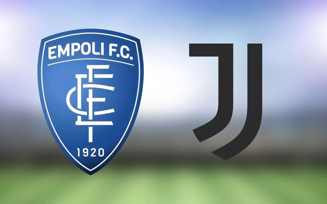 Empoli-Juventus: dove vederla in TV e in diretta streaming