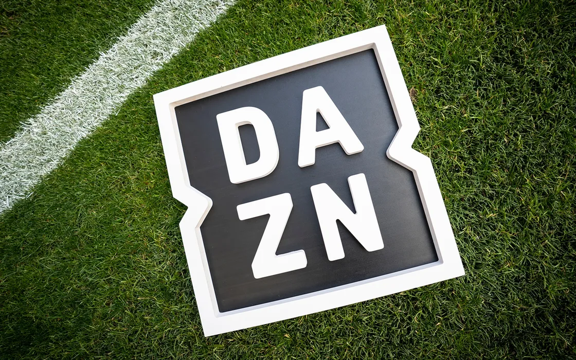Anche da DAZN è Black Friday: piano Standard in offerta a 14,90€