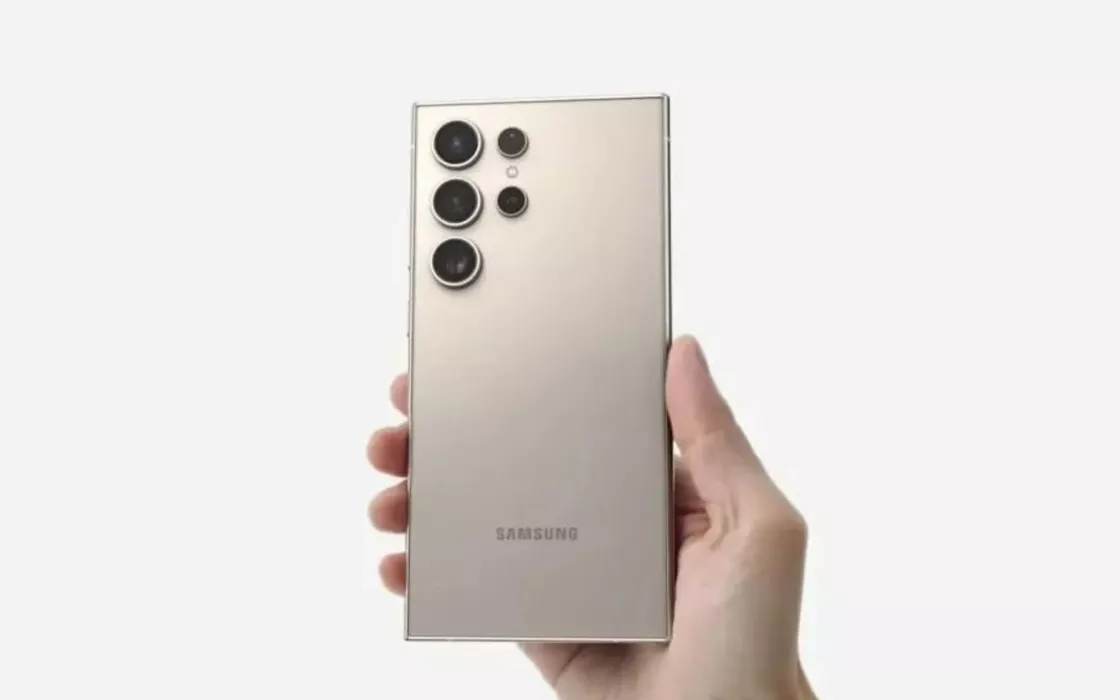 Samsung Galaxy S25 Ultra, ecco come sarà il design dello smartphone