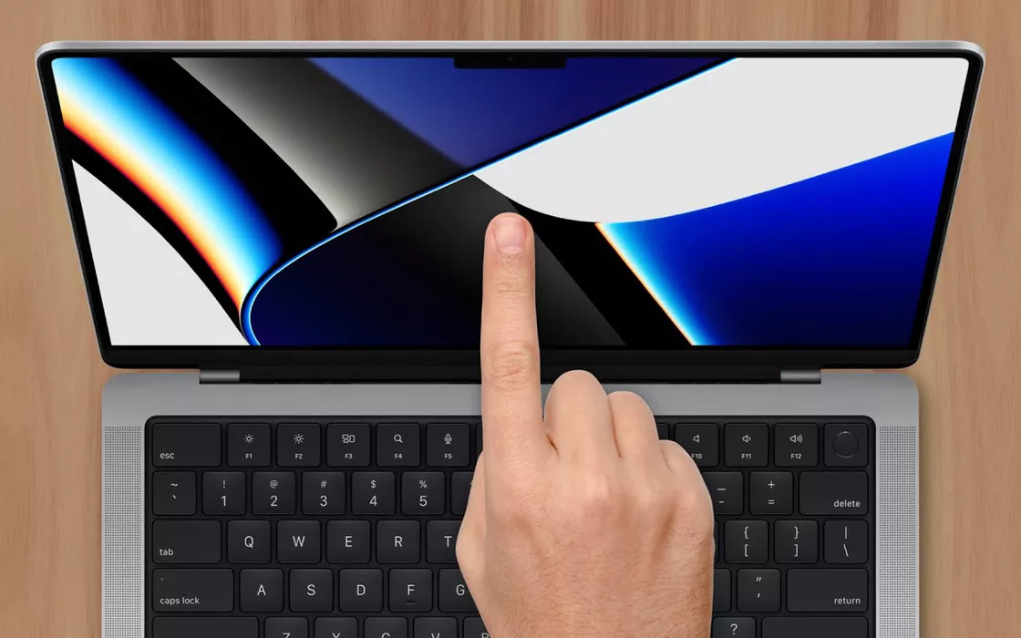 Ecco perché Apple non ha ancora lanciato un Mac touchscreen