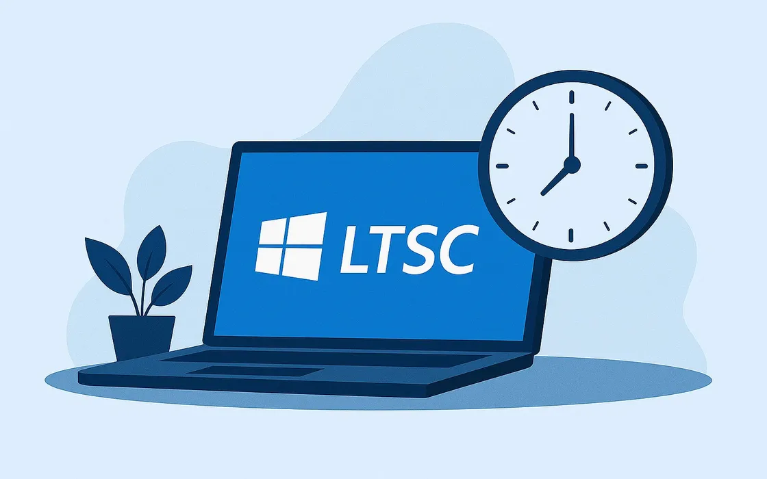 Windows 10 LTSC: ha senso aggiornare da Windows 10 Pro e Home?