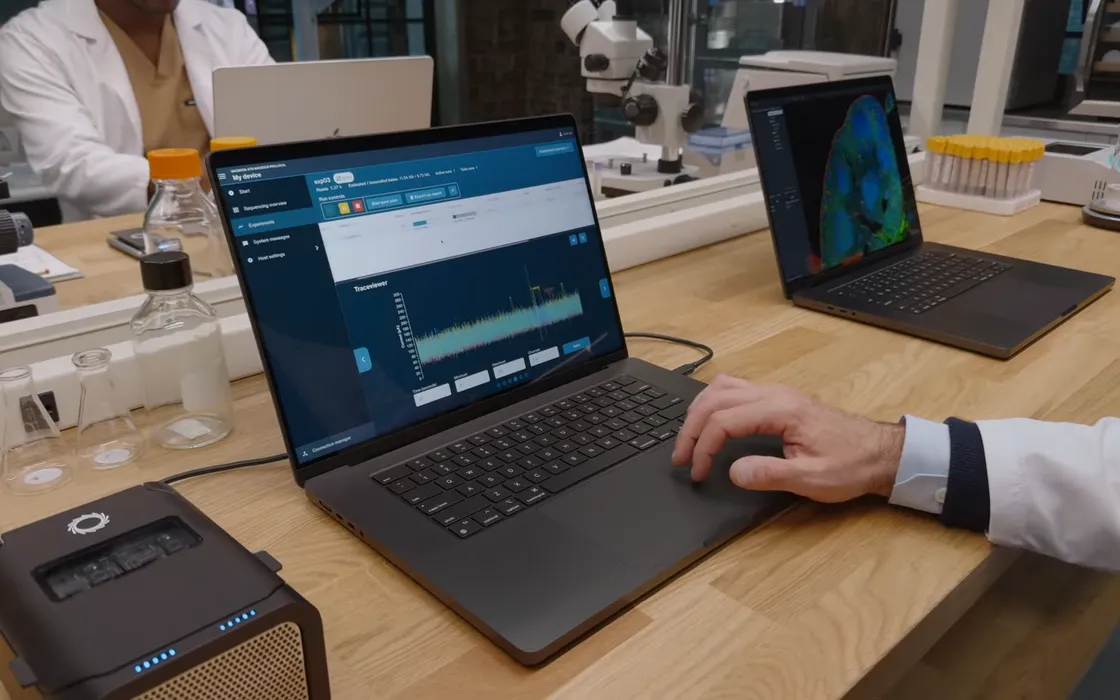 MacBook Pro con M3 Max: performance alla pari con i Mac M2 Ultra