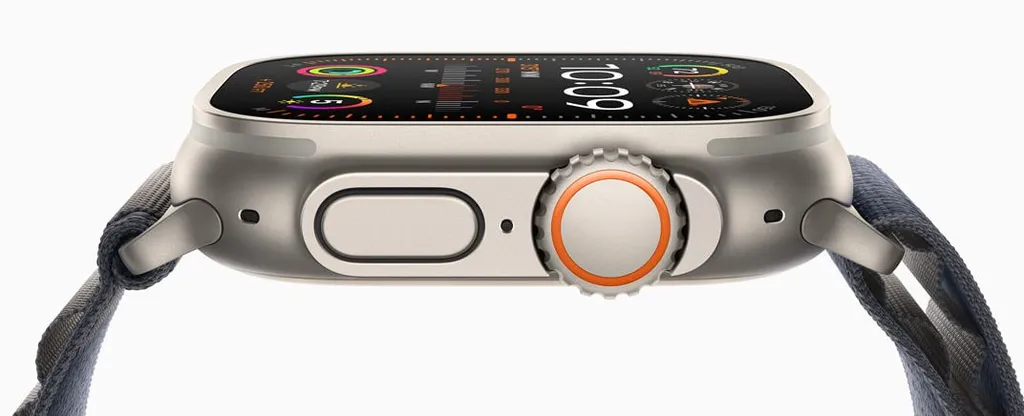 Apple Watch Ultra 2 - Profilo