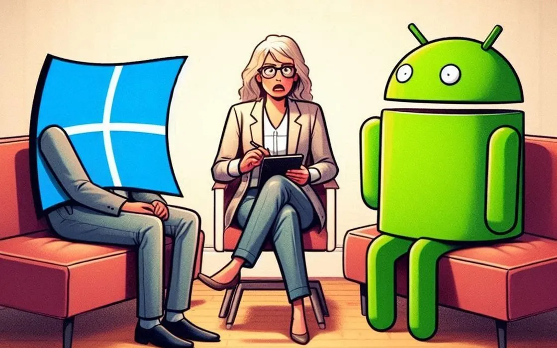 Windows 11: Microsoft non uccida il sottosistema Android (WSA)
