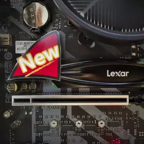 Lexar ha l'unità SSD più veloce al mondo da 7 GB/s? I dubbi