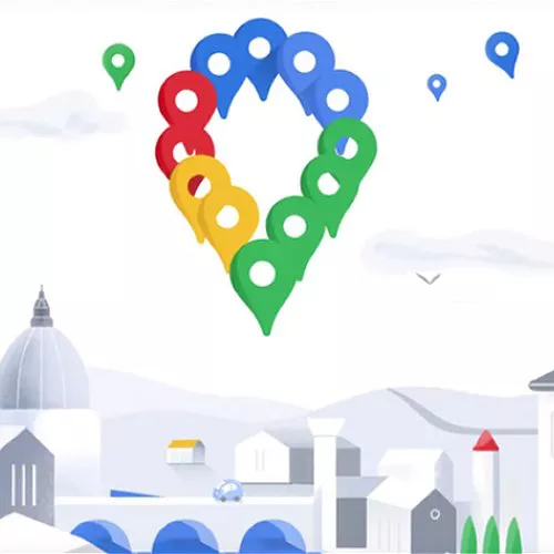Come modificare le mappe di Google Maps dal menu dell'applicazione