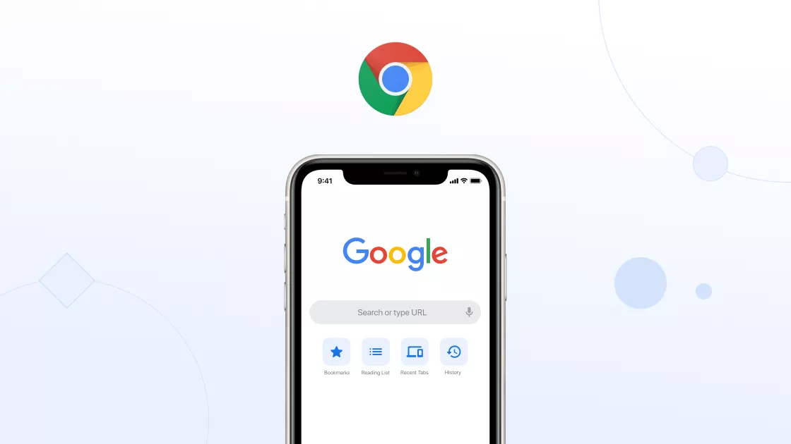 Google Chrome come Safari: la barra degli indirizzi si sposta in basso