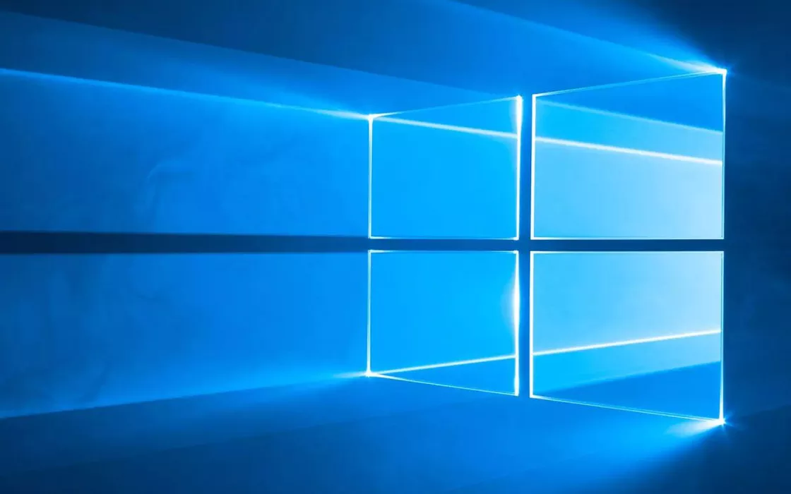Icone a sfondo nero in Windows 10: come risolvere