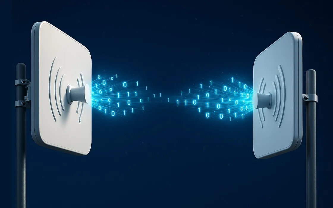 Oltre il 5G: un nuovo transceiver a 140 GHz raggiunge 120 Gbps con consumi minimi