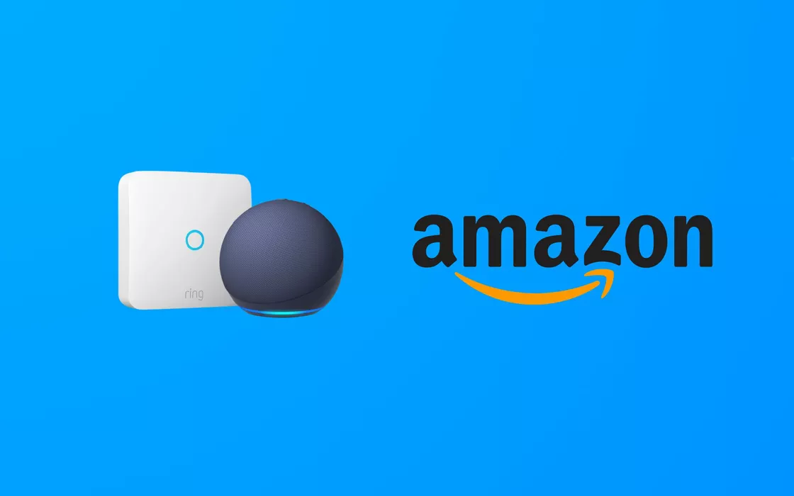 Ring Intercom con Echo Dot 2022 in sconto su Amazon, che prezzone!