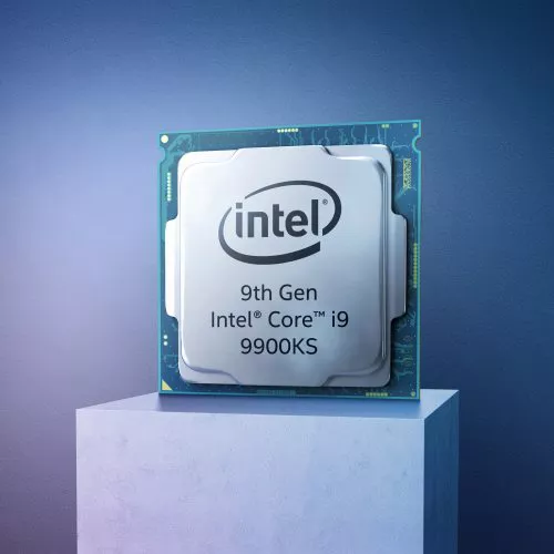 Intel presenta il processore Intel Core i9-9900KS Special Edition: disponibile dal 30 ottobre