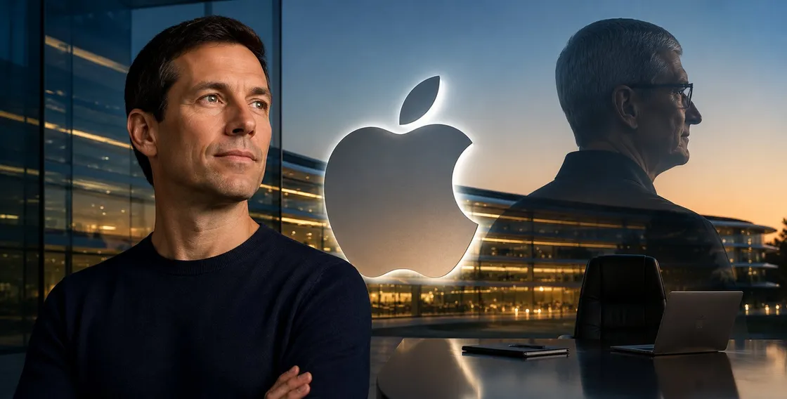 Apple, John Ternus prende il posto di Tim Cook: maxi compenso da 58 milioni