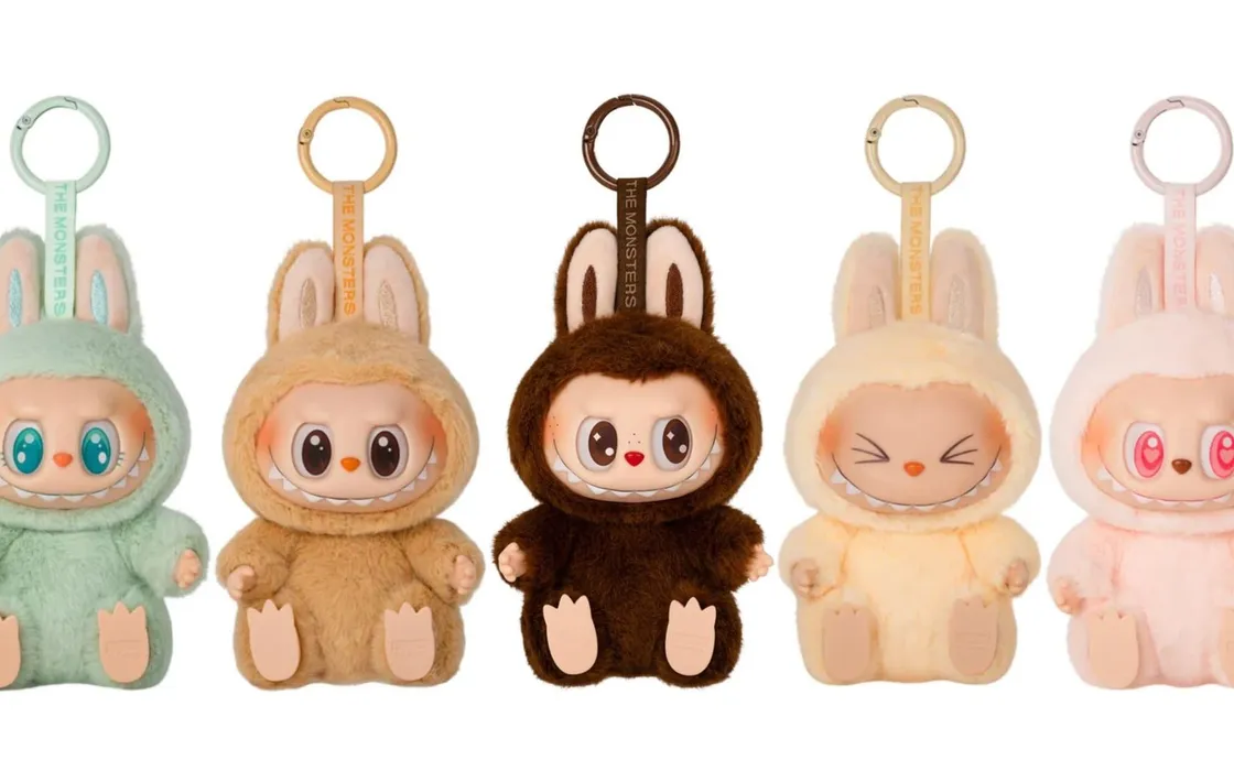 Bambole Labubu: compri un peluche e ti svuotano il conto