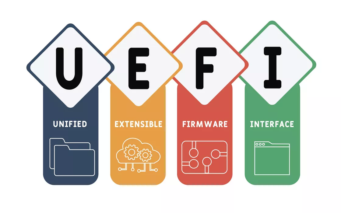 LogoFAIL: logo mostrato da UEFI all'avvio del PC utilizzabile per eseguire codice nocivo