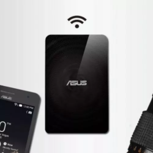 ASUS Travelair N, l'hard disk WiFi libero dai fili