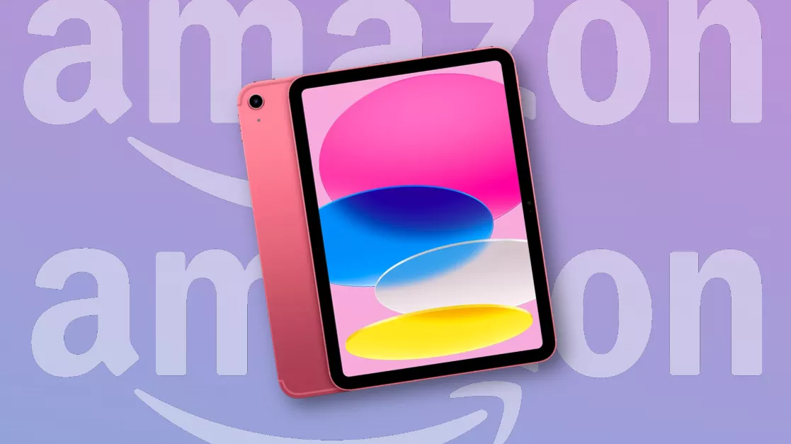 iPad di 10ª generazione torna in PROMO su Amazon: poche unità rimaste!