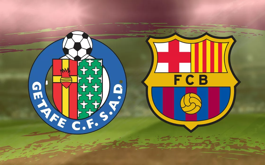 Getafe-Barcellona: dove vederla in streaming e orario