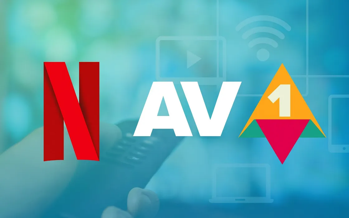 Netflix racconta AV1: il codec open source che migliora lo streaming su tutti i dispositivi