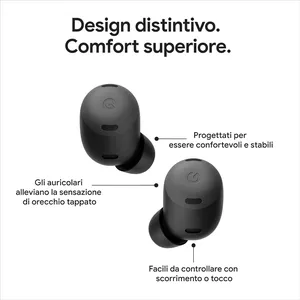 Google Pixel Buds Pro - Design