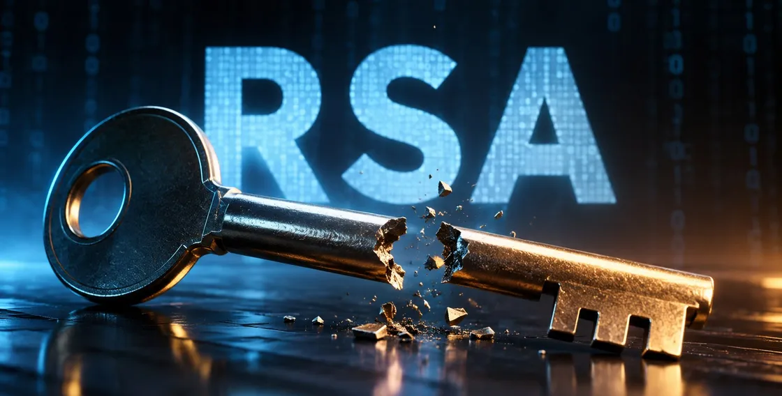 RSA-260 fattorizzato dopo 35 anni: cosa cambia per la sicurezza RSA