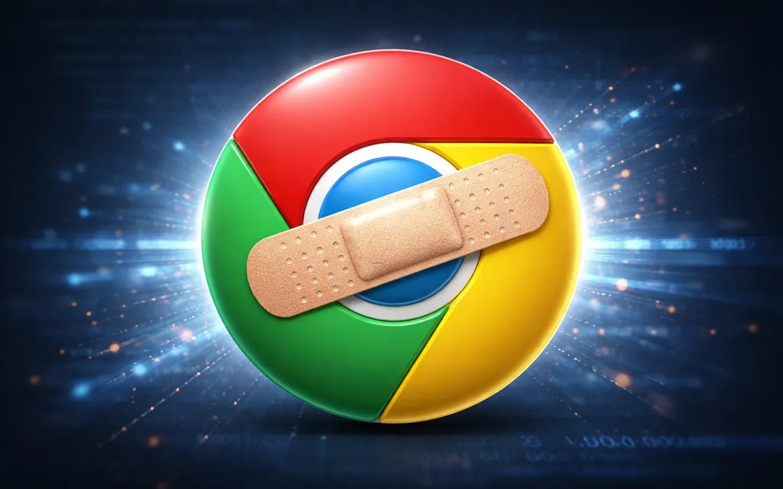 Chrome, corretto il primo zero-day 2026 già sfruttato in attacchi