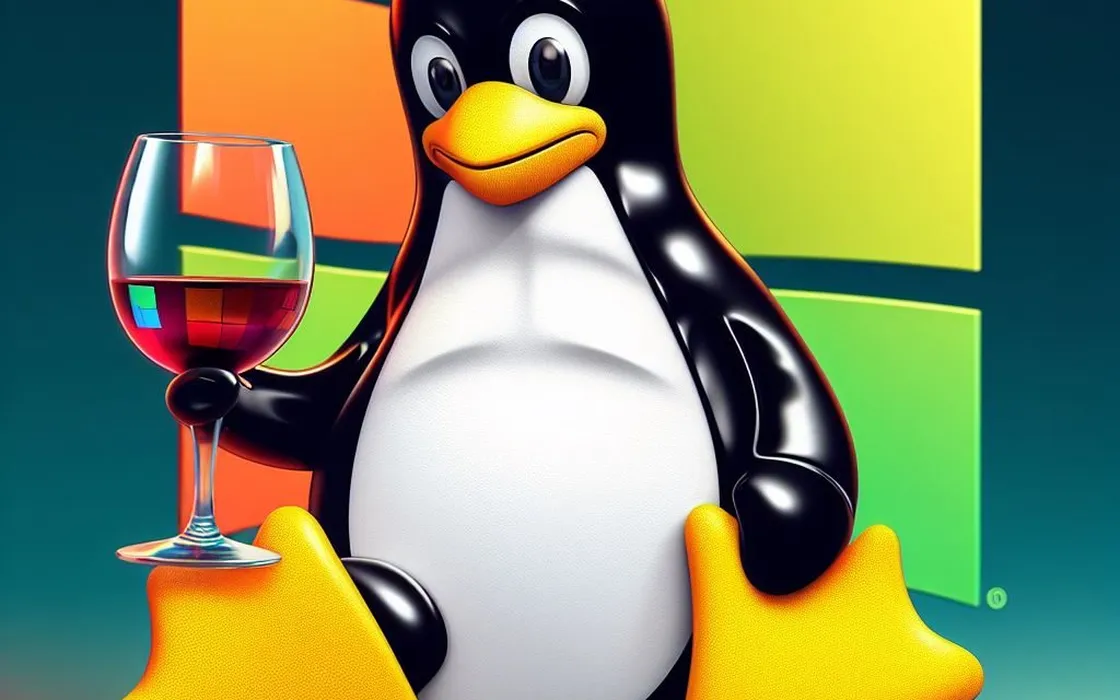 Dimenticatevi le prestazioni mediocri di Wine: patch per il kernel Linux cambia tutto