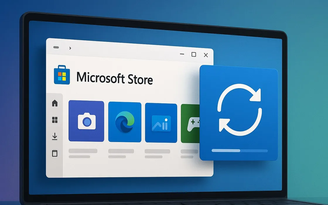 Microsoft Store: addio alla disattivazione degli aggiornamenti automatici su Windows 10 e 11