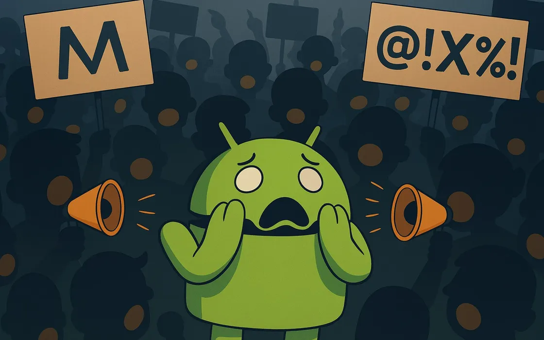 F-Droid protesta contro il nuovo diktat di Google su Android