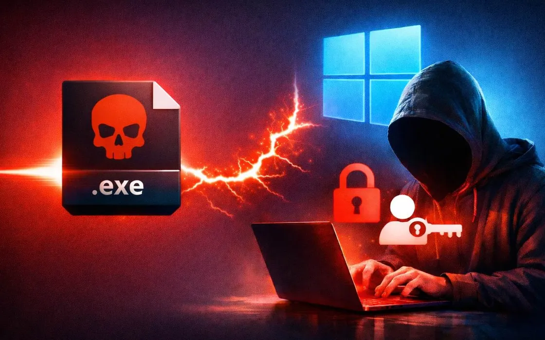 Basta eseguire un file e diventi admin su Windows 11 e Windows 10: spunta un nuovo exploit