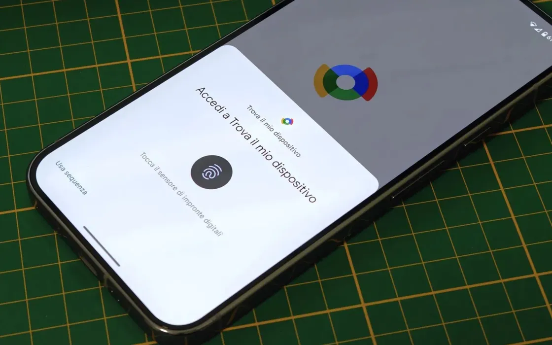 Google: Trova il Mio Dispositivo consentirà di localizzare anche gli amici