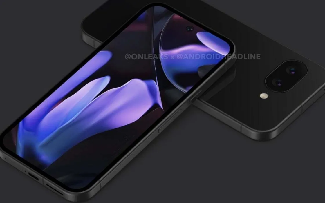 Google potrebbe anticipare il Pixel 9a: ecco quando arriverebbe