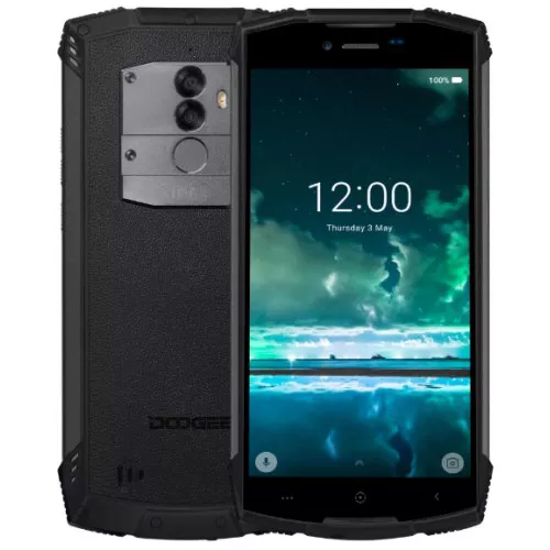 Lo smartphone rugged DOOGEE S55 con Android Oreo ad appena 120 euro in offerta