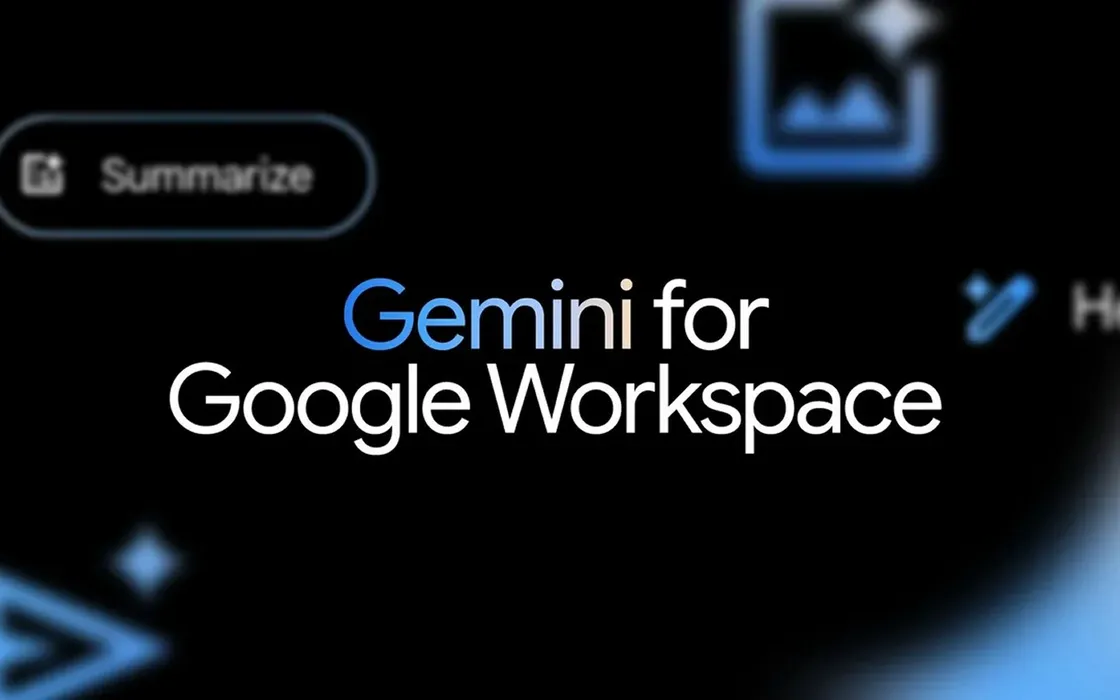 Guida Gemini per Google Workspace: cos'è e come funziona