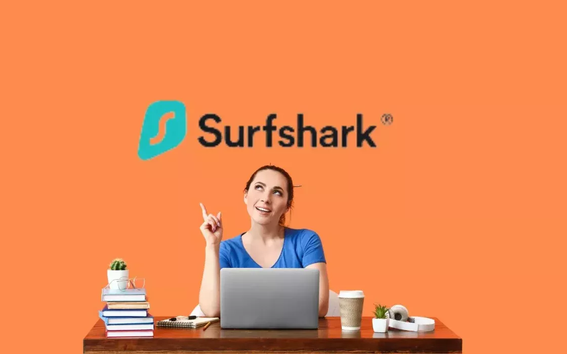 VPN in sconto: Surfshark offre il -85%