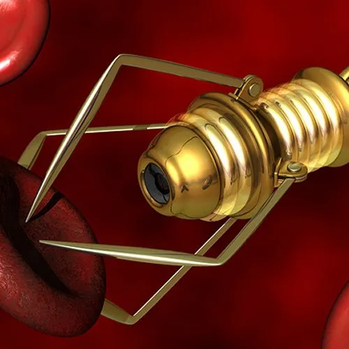Nanobot, piccoli robot per curare le malattie con la potenza di un chip informatico