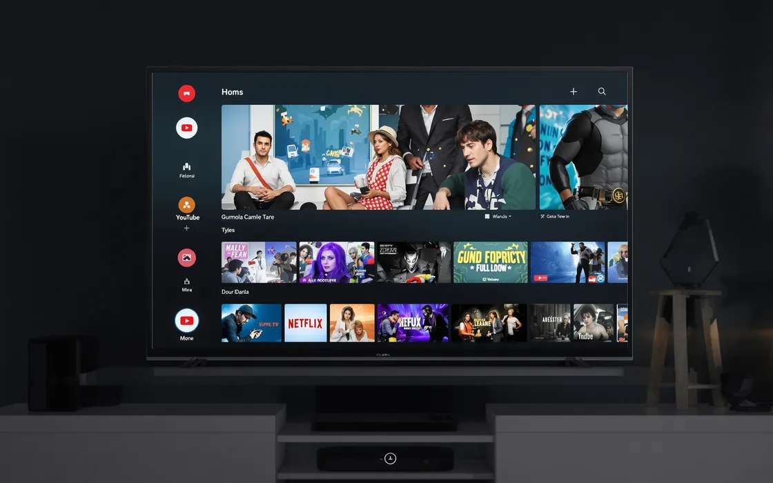 L'app Channel Surfer trasforma YouTube in una TV via cavo anni '90