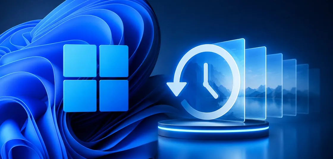 KB5095093: Windows 11 introduce il ripristino Point-in-Time e altre novità