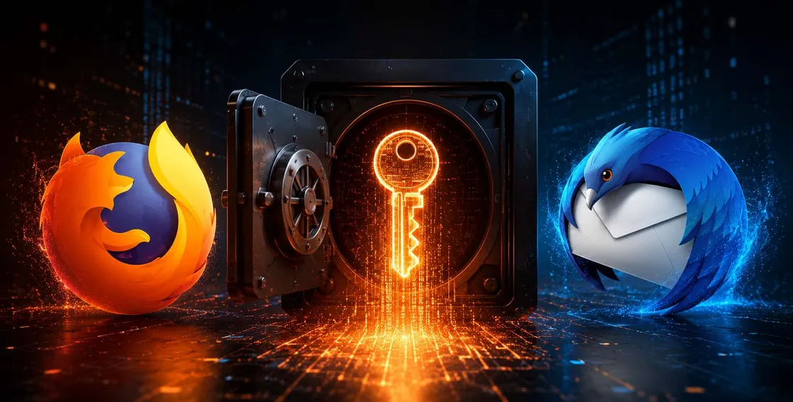 Mozilla espone per errore la chiave privata di Firefox e Thunderbird: cos'è successo