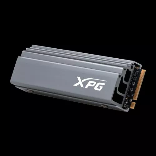 SSD PCIe 4.0 ad alte prestazioni: ADATA XPG GAMMIX S70