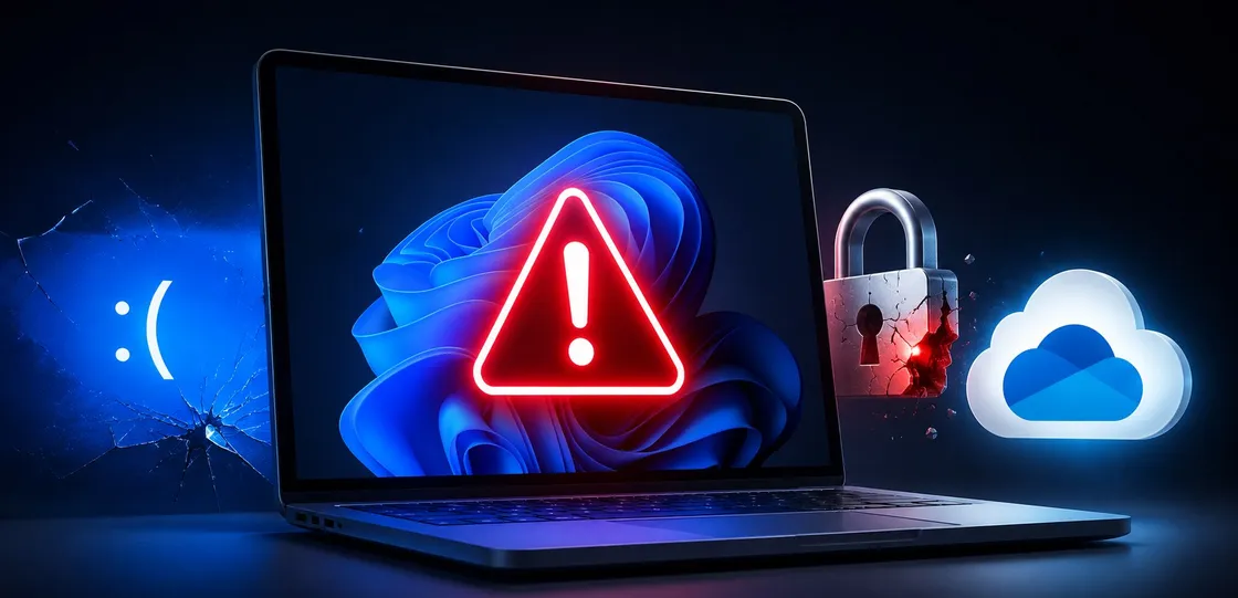 KB5094126 Windows 11 sotto osservazione: BSOD, BitLocker e problemi OneDrive