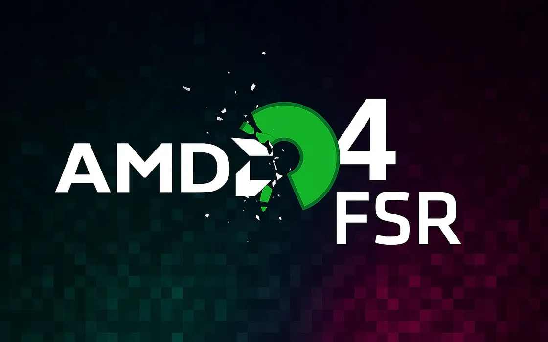 AMD FSR 4: il codice sorgente pubblicato per errore apre le porte all’upscaling open source