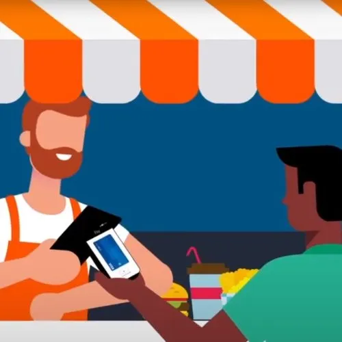 Lo smartphone si trasforma in un POS per accettare i pagamenti via NFC