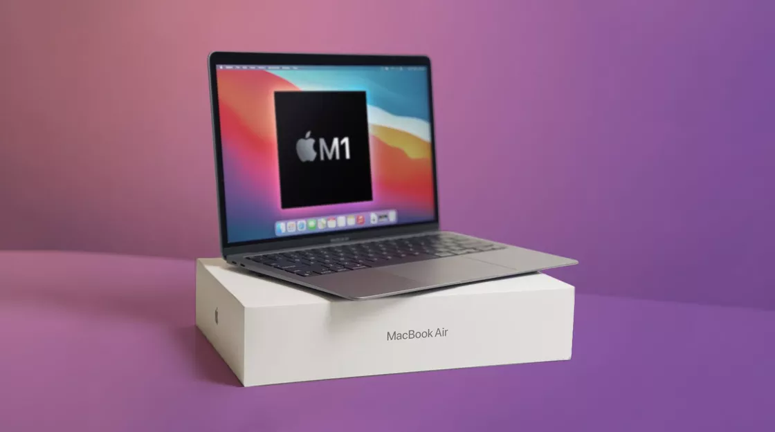 MacBook Air M1 13'', offerta BOMBA su eBay: 200€ di sconto e spedizione immediata