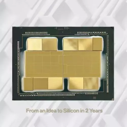 Intel mostra una GPU Ponte Vecchio con 47 chiplet