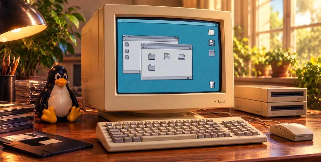 Zac-OS-9 ricrea il desktop dei vecchi Mac senza rinunciare a Linux