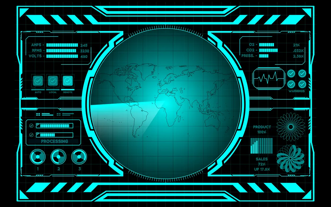 Questo radar open source da 20 km costa il 95% in meno dei sistemi professionali